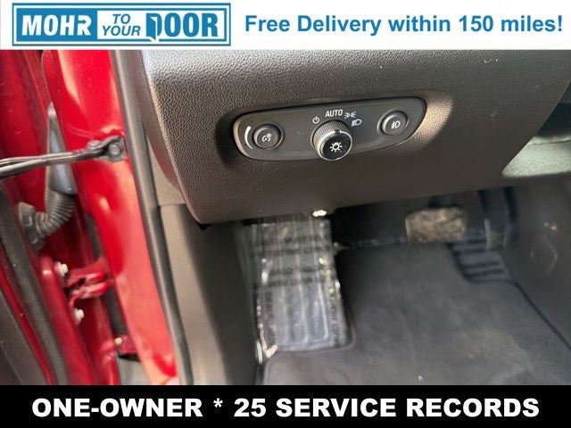 2019 Chevrolet Traverse LT Cloth w/1LT