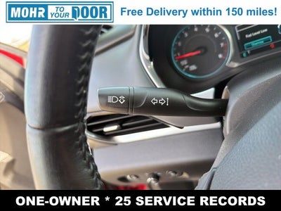 2019 Chevrolet Traverse LT Cloth w/1LT