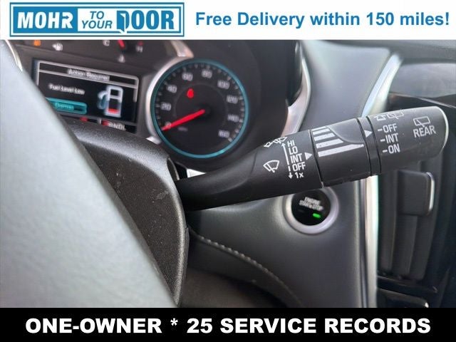 2019 Chevrolet Traverse LT Cloth w/1LT