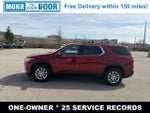 2019 Chevrolet Traverse LT Cloth w/1LT