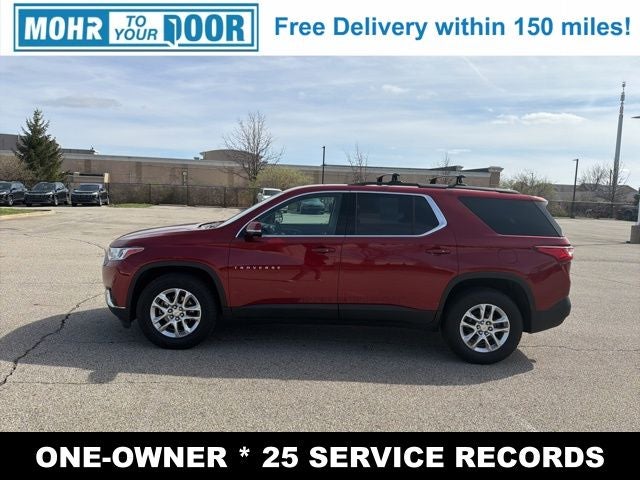 2019 Chevrolet Traverse LT Cloth w/1LT