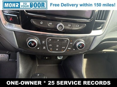 2019 Chevrolet Traverse LT Cloth w/1LT