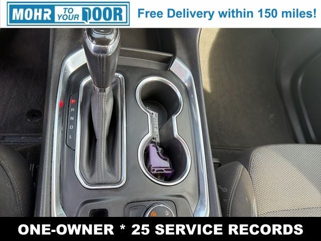 2019 Chevrolet Traverse LT Cloth w/1LT