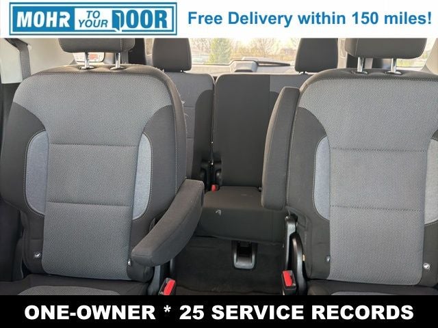 2019 Chevrolet Traverse LT Cloth w/1LT