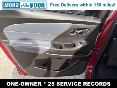 2019 Chevrolet Traverse LT Cloth w/1LT