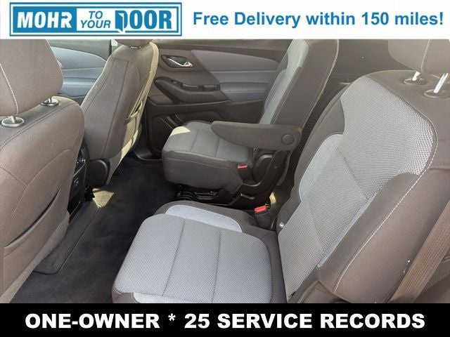 2019 Chevrolet Traverse LT Cloth w/1LT