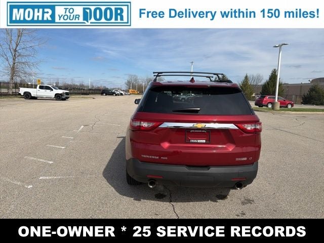 2019 Chevrolet Traverse LT Cloth w/1LT