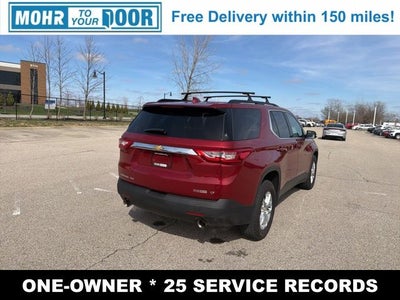 2019 Chevrolet Traverse LT Cloth w/1LT