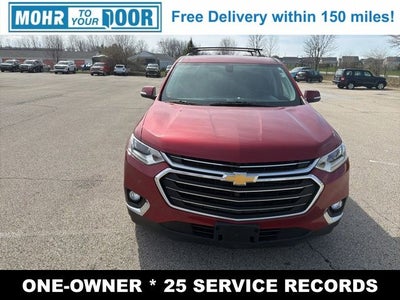 2019 Chevrolet Traverse LT Cloth w/1LT