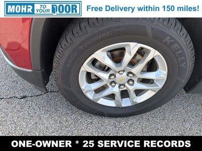2019 Chevrolet Traverse LT Cloth w/1LT