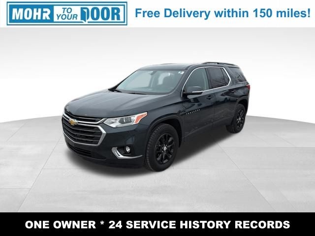 2019 Chevrolet Traverse LT Cloth w/1LT