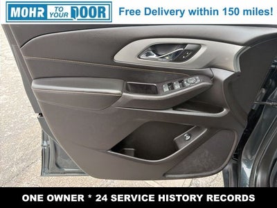 2019 Chevrolet Traverse LT Cloth w/1LT