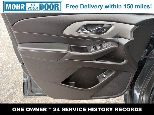 2019 Chevrolet Traverse LT Cloth w/1LT