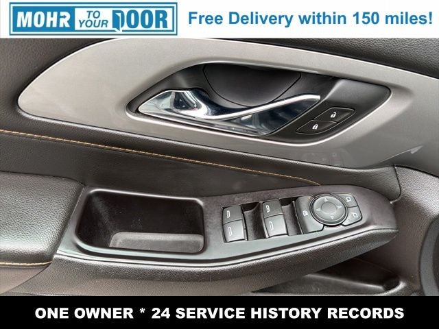 2019 Chevrolet Traverse LT Cloth w/1LT