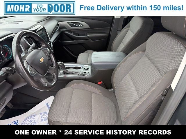 2019 Chevrolet Traverse LT Cloth w/1LT