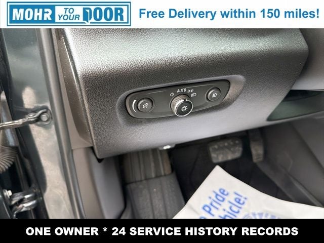 2019 Chevrolet Traverse LT Cloth w/1LT