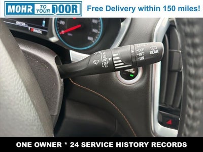 2019 Chevrolet Traverse LT Cloth w/1LT