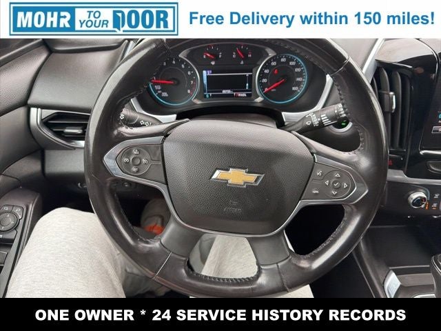 2019 Chevrolet Traverse LT Cloth w/1LT