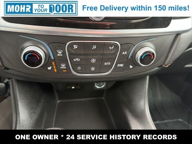 2019 Chevrolet Traverse LT Cloth w/1LT