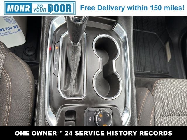 2019 Chevrolet Traverse LT Cloth w/1LT