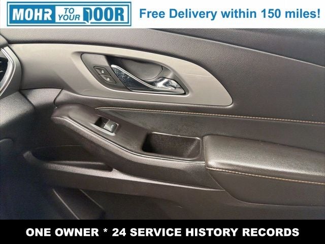 2019 Chevrolet Traverse LT Cloth w/1LT