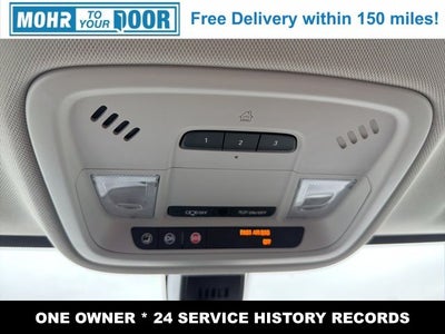 2019 Chevrolet Traverse LT Cloth w/1LT