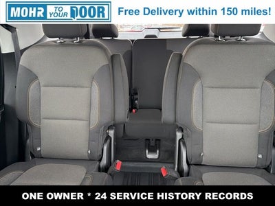 2019 Chevrolet Traverse LT Cloth w/1LT