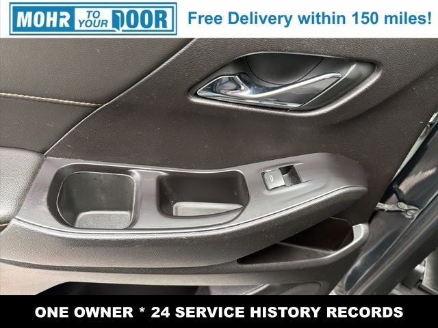 2019 Chevrolet Traverse LT Cloth w/1LT