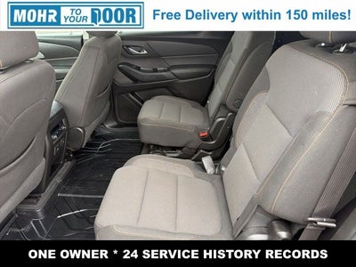 2019 Chevrolet Traverse LT Cloth w/1LT