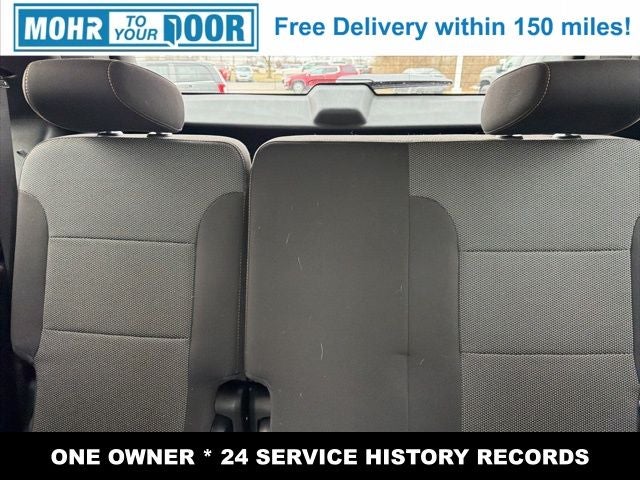 2019 Chevrolet Traverse LT Cloth w/1LT