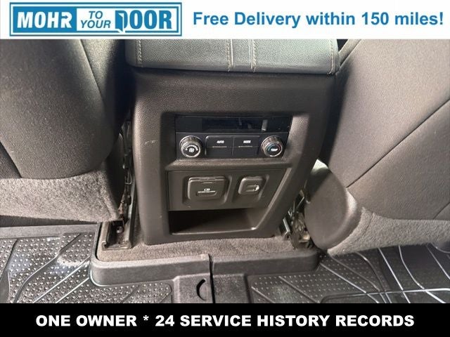 2019 Chevrolet Traverse LT Cloth w/1LT