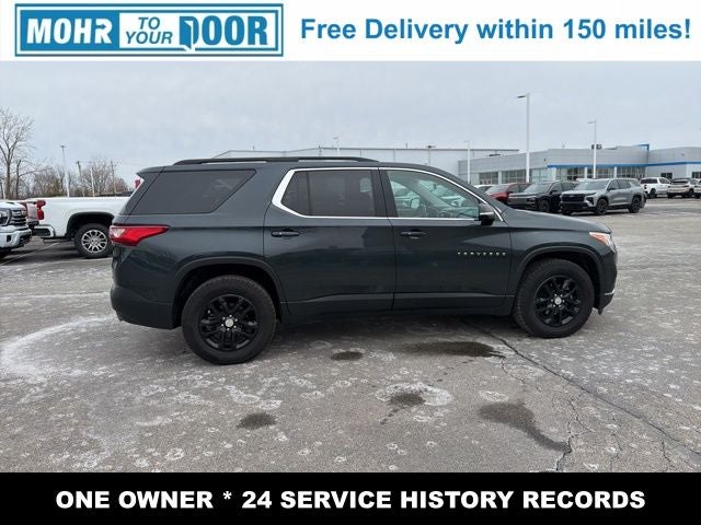 2019 Chevrolet Traverse LT Cloth w/1LT
