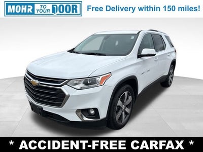 2018 Chevrolet Traverse 3LT