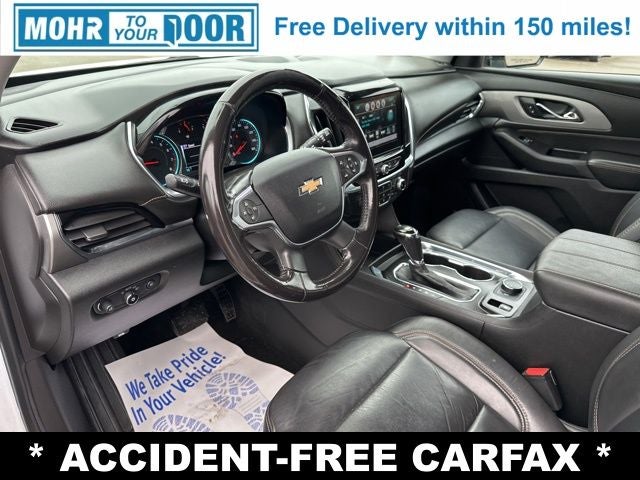 2018 Chevrolet Traverse 3LT