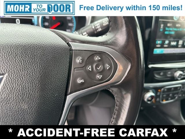 2018 Chevrolet Traverse 3LT