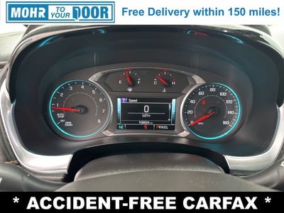 2018 Chevrolet Traverse 3LT