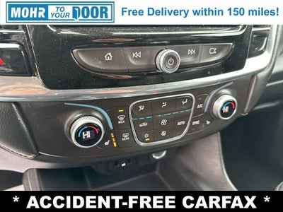 2018 Chevrolet Traverse 3LT