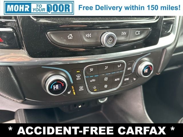 2018 Chevrolet Traverse 3LT