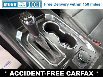 2018 Chevrolet Traverse 3LT