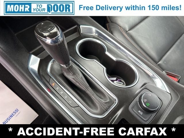 2018 Chevrolet Traverse 3LT