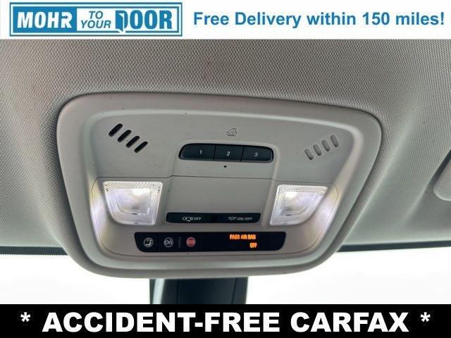 2018 Chevrolet Traverse 3LT