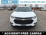 2018 Chevrolet Traverse 3LT