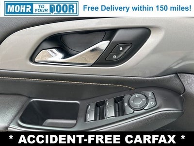 2018 Chevrolet Traverse 3LT