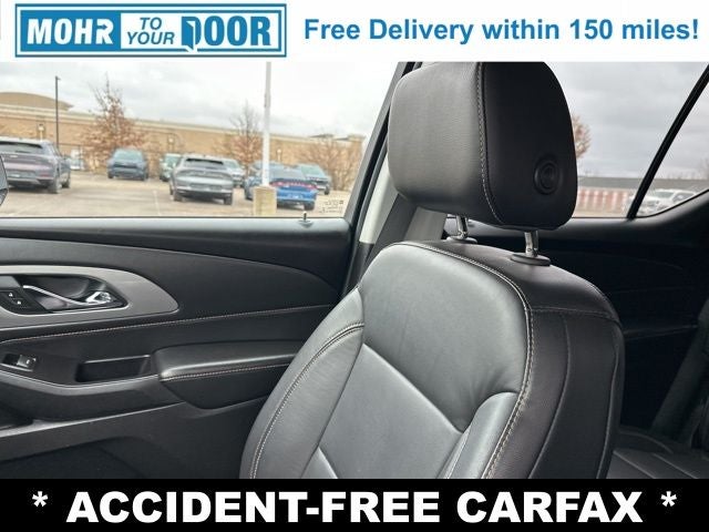 2018 Chevrolet Traverse 3LT