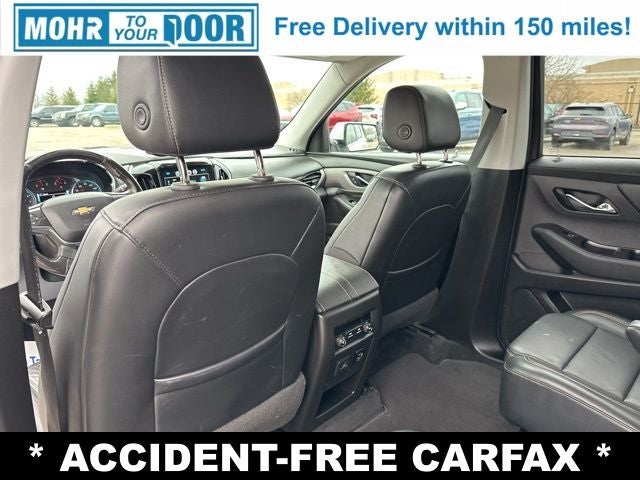 2018 Chevrolet Traverse 3LT