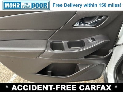 2018 Chevrolet Traverse 3LT