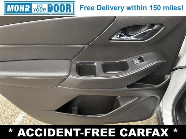 2018 Chevrolet Traverse 3LT