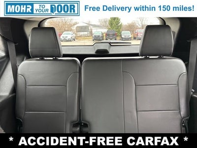 2018 Chevrolet Traverse 3LT