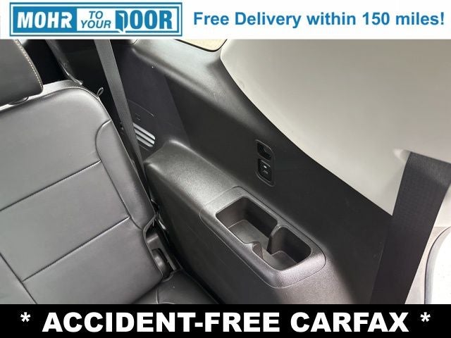 2018 Chevrolet Traverse 3LT