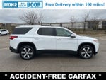 2018 Chevrolet Traverse 3LT